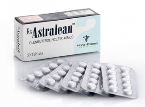 clenbuterol astralean