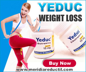 buy now reductil meridia sibutramine yeduc for weight loss