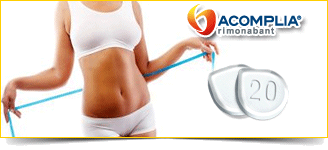 acomplia riomont for weight loss