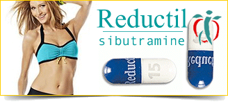 reductil meridia sibutramine for weight loss